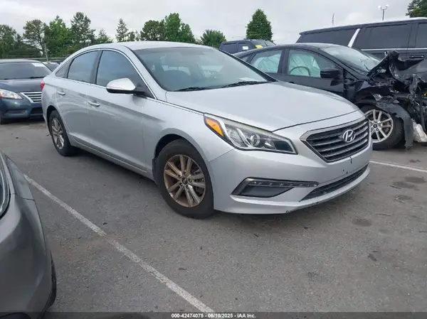 5NPE24AA6GH264853 2016 HYUNDAI SONATA - Image 1