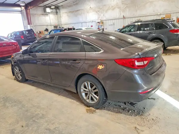 5NPE24AA6GH375970 2016 HYUNDAI SONATA - Image 2