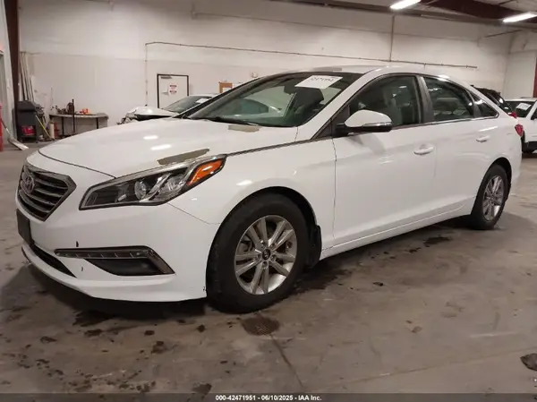 5NPE24AA6GH381400 2016 HYUNDAI SONATA - Image 2