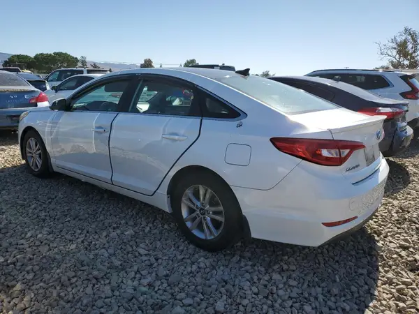 5NPE24AA6GH412905 2016 HYUNDAI SONATA - Image 2