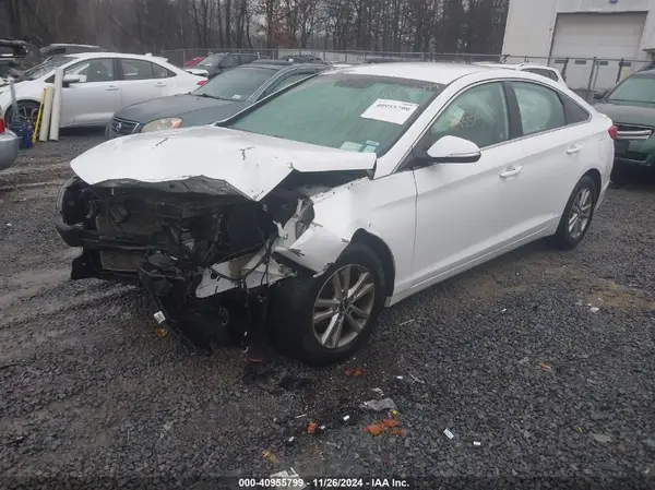 5NPE24AA6GH420955 2016 HYUNDAI SONATA - Image 2
