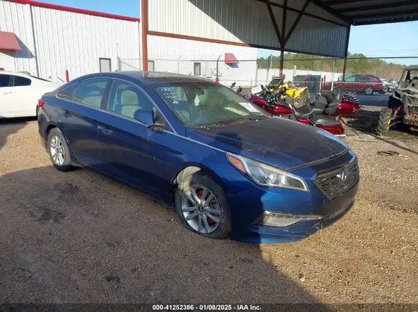 5NPE24AA6GH432071 2016 HYUNDAI SONATA - Image 1