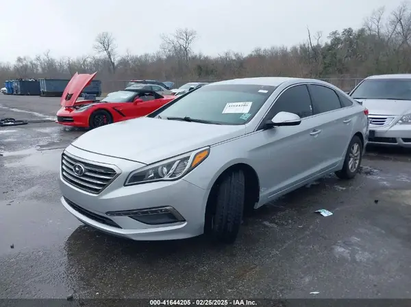 5NPE24AA6GH435813 2016 HYUNDAI SONATA - Image 2