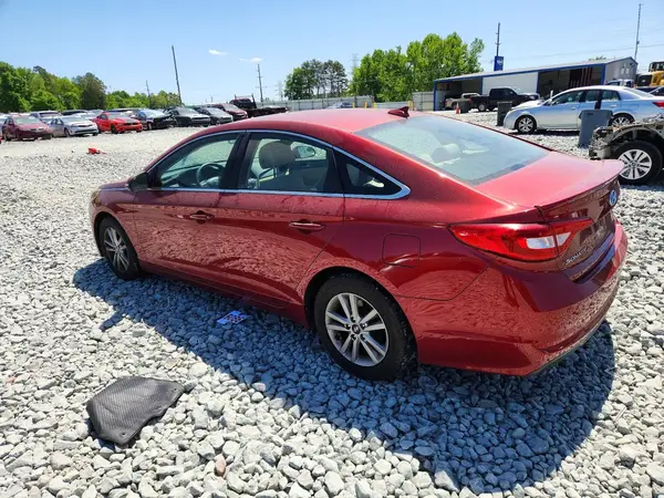5NPE24AA6GH436430 2016 HYUNDAI SONATA - Image 2