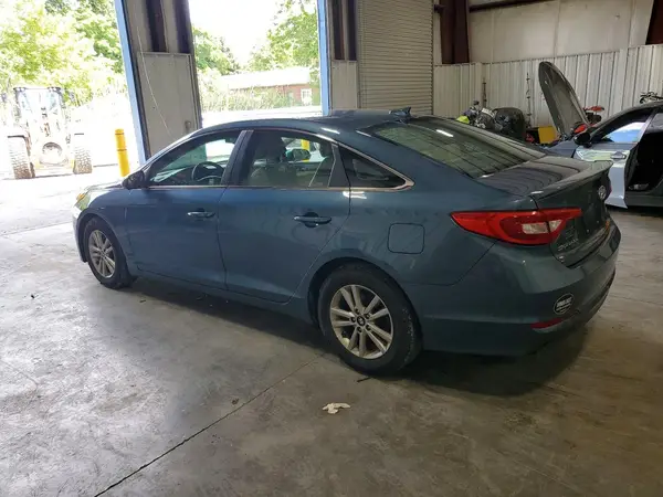 5NPE24AA6HH449129 2017 HYUNDAI SONATA - Image 2