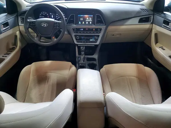 5NPE24AA6HH449129 2017 HYUNDAI SONATA - Image 8