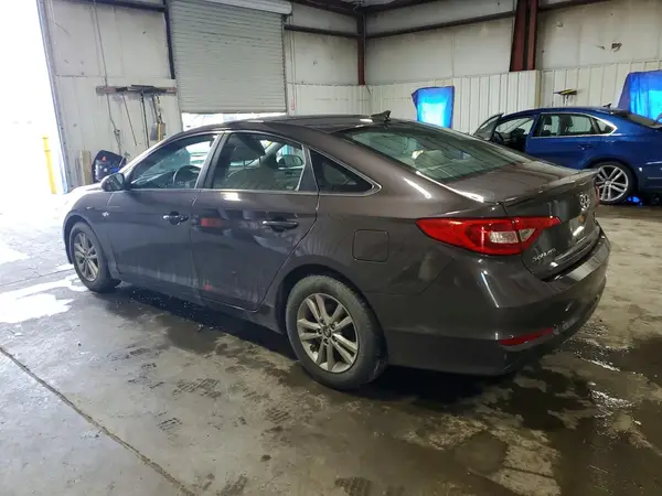5NPE24AA6HH468764 2017 HYUNDAI SONATA - Image 2