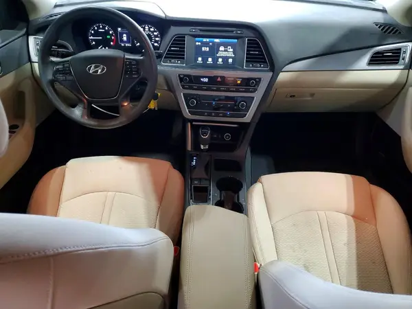 5NPE24AA6HH468764 2017 HYUNDAI SONATA - Image 8