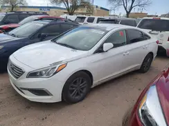 5NPE24AA6HH495673 2017 HYUNDAI SONATA