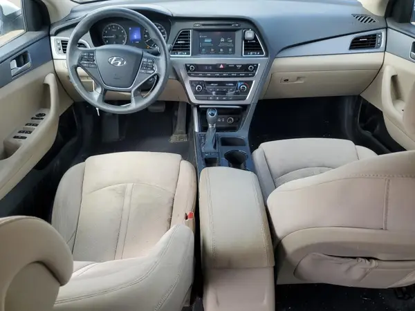 5NPE24AA6HH495673 2017 HYUNDAI SONATA - Image 8