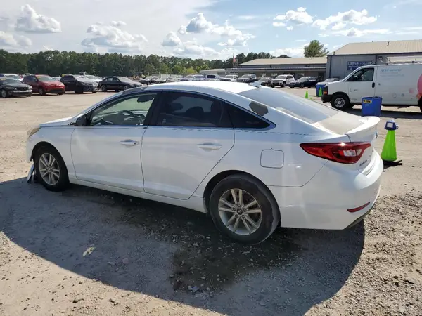 5NPE24AA6HH509894 2017 HYUNDAI SONATA - Image 2