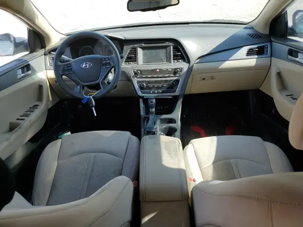 5NPE24AA6HH509894 2017 HYUNDAI SONATA - Image 8