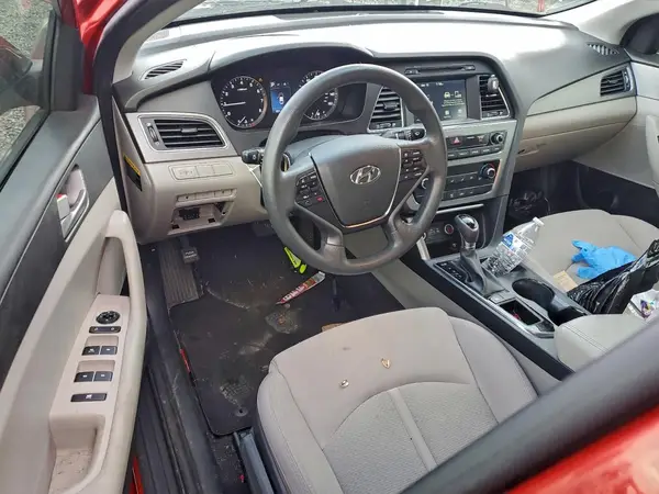 5NPE24AA6HH538117 2017 HYUNDAI SONATA - Image 8