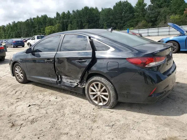 5NPE24AA6JH697970 2018 HYUNDAI SONATA - Image 2
