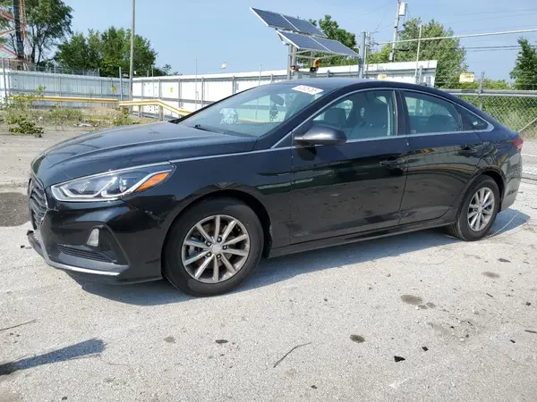 5NPE24AA6JH698648 2018 HYUNDAI SONATA - Image 1