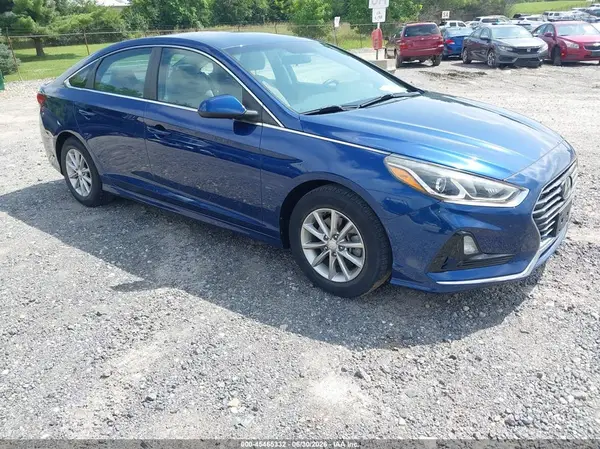 5NPE24AA6JH698925 2018 HYUNDAI SONATA - Image 1