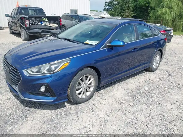 5NPE24AA6JH698925 2018 HYUNDAI SONATA - Image 2