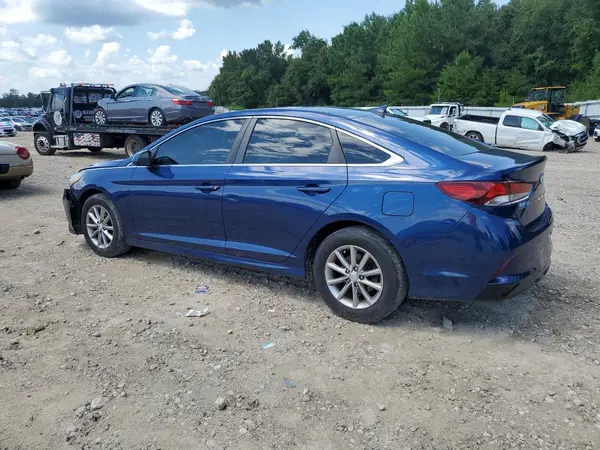 5NPE24AA6JH700950 2018 HYUNDAI SONATA - Image 2