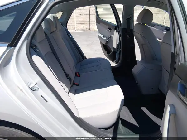 5NPE24AA6JH705291 2018 HYUNDAI SONATA - Image 8