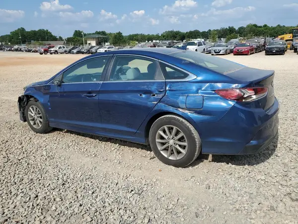 5NPE24AA6JH705422 2018 HYUNDAI SONATA - Image 2