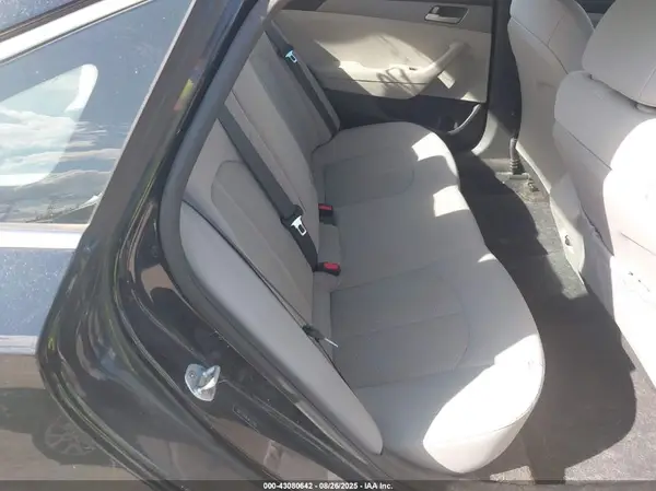 5NPE24AA6JH707462 2018 HYUNDAI SONATA - Image 8