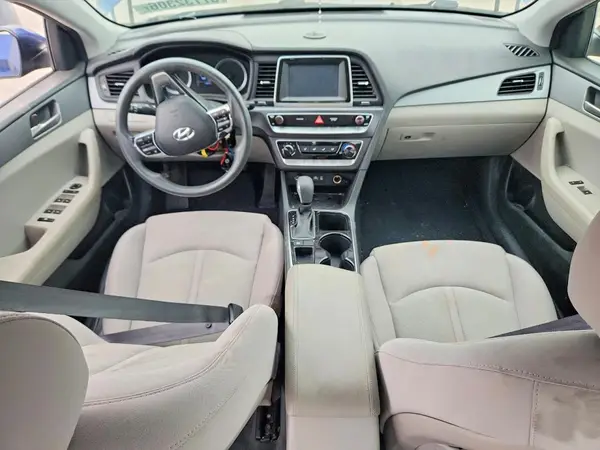 5NPE24AA6JH707543 2018 HYUNDAI SONATA - Image 8