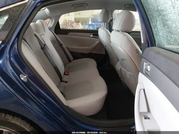 5NPE24AA6JH711821 2018 HYUNDAI SONATA - Image 8