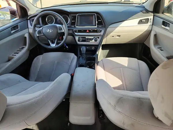 5NPE24AA6JH720597 2018 HYUNDAI SONATA - Image 8