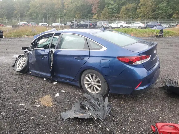 5NPE24AA6JH720762 2018 HYUNDAI SONATA - Image 2
