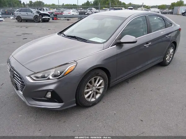 5NPE24AA6KH773883 2019 HYUNDAI SONATA - Image 2