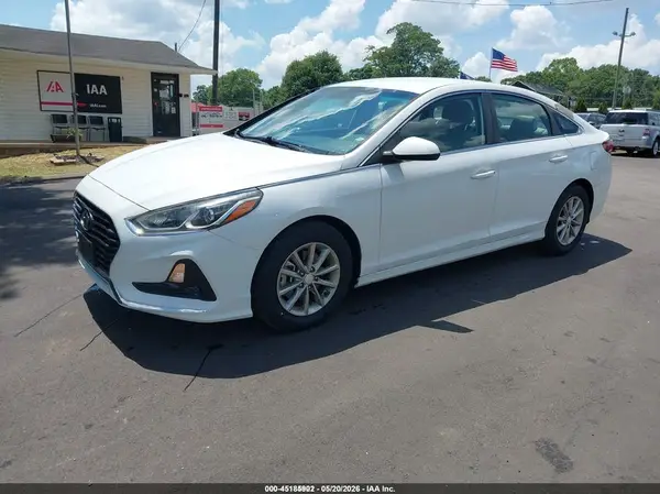 5NPE24AA6KH774144 2019 HYUNDAI SONATA - Image 2