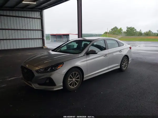 5NPE24AA6KH774368 2019 HYUNDAI SONATA - Image 2