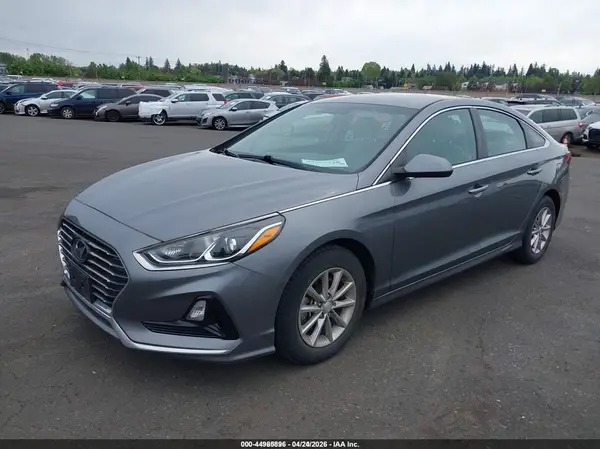 5NPE24AA6KH774886 2019 HYUNDAI SONATA - Image 2