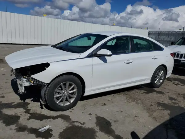 5NPE24AA6KH775293 2019 HYUNDAI SONATA - Image 1