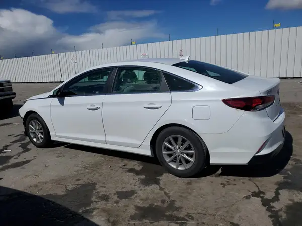 5NPE24AA6KH775293 2019 HYUNDAI SONATA - Image 2