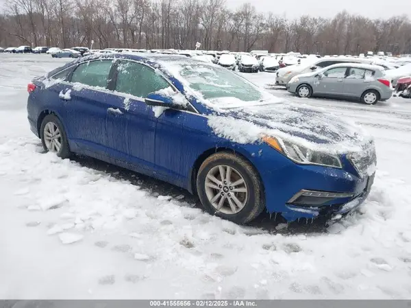 5NPE24AA7GH265347 2016 HYUNDAI SONATA - Image 1