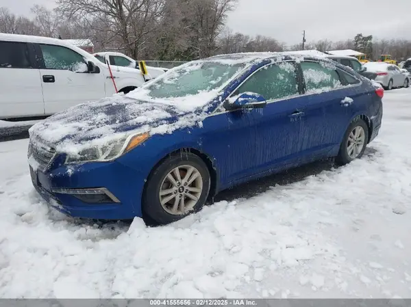 5NPE24AA7GH265347 2016 HYUNDAI SONATA - Image 2