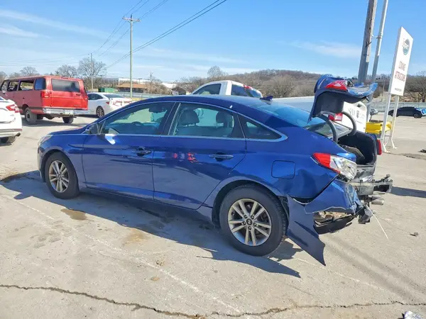 5NPE24AA7GH380420 2016 HYUNDAI SONATA - Image 2