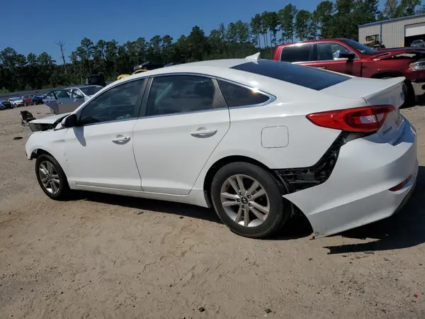 5NPE24AA7GH426117 2016 HYUNDAI SONATA - Image 2
