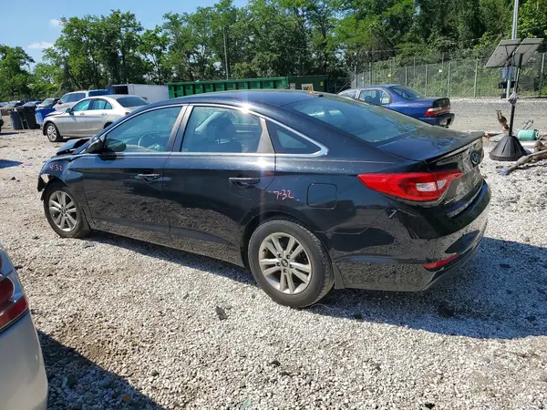 5NPE24AA7GH430894 2016 HYUNDAI SONATA - Image 2