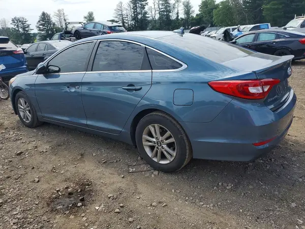 5NPE24AA7GH433102 2016 HYUNDAI SONATA - Image 2
