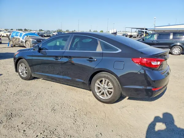 5NPE24AA7HH444280 2017 HYUNDAI SONATA - Image 2