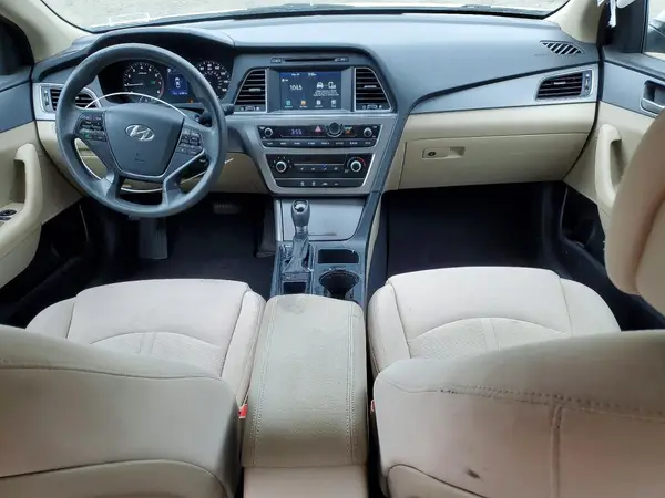 5NPE24AA7HH456526 2017 HYUNDAI SONATA - Image 8