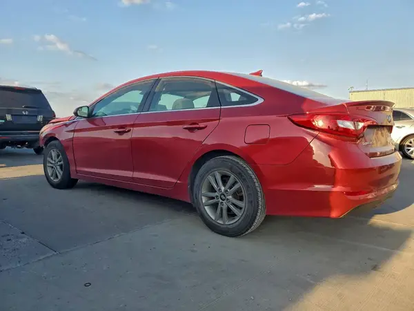 5NPE24AA7HH460088 2017 HYUNDAI SONATA - Image 2