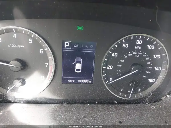5NPE24AA7HH462049 2017 HYUNDAI SONATA - Image 6
