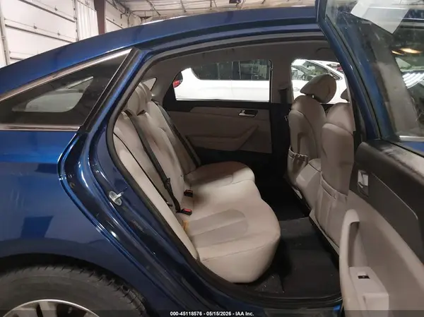 5NPE24AA7HH468711 2017 HYUNDAI SONATA - Image 8
