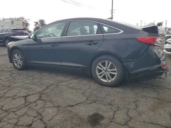5NPE24AA7HH529314 2017 HYUNDAI SONATA - Image 2