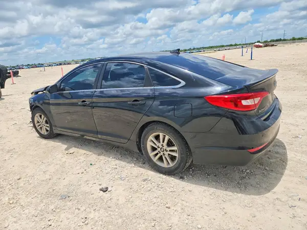 5NPE24AA7HH539082 2017 HYUNDAI SONATA - Image 2