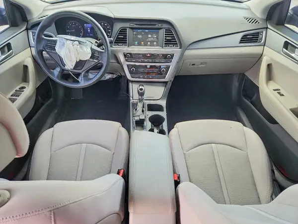 5NPE24AA7HH539082 2017 HYUNDAI SONATA - Image 8