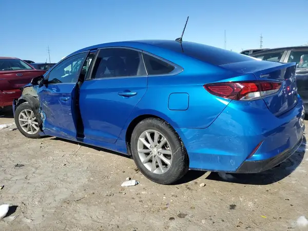 5NPE24AA7JH676822 2018 HYUNDAI SONATA - Image 2